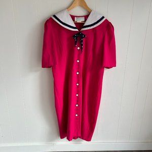 80' Vintage Jennifer Ryan Dress